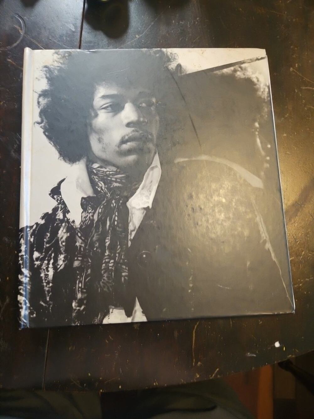 Jimmy Hendrix: An Illustrated Experience Is Produced By becker&Mayer! Bellevue